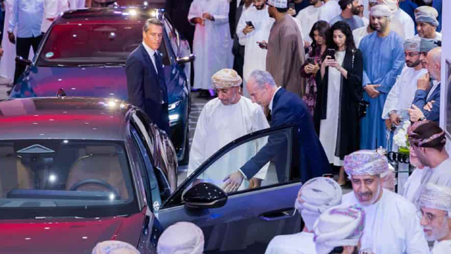 Audi Oman Unveils a Future-Forward Lineup in a Landmark Showcase at Premium Motors